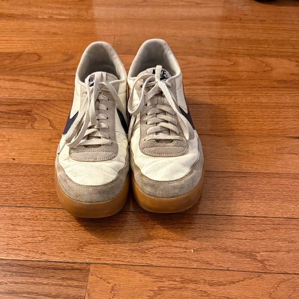 Nike Killshot OG Leather – White/Navy Gum Sole – Men’s Size 12